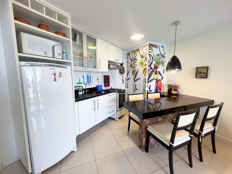 Apartamento vista mar em Ondina - image 12