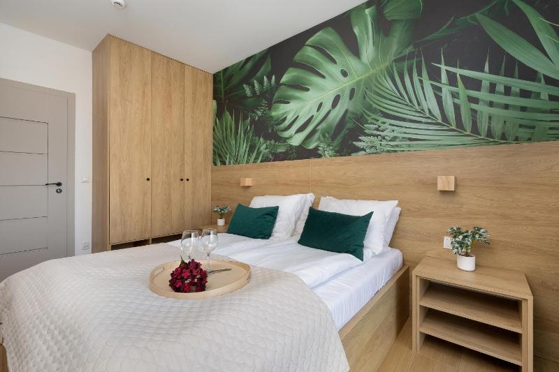 LUX Top Floor Apartments Art Lake Mielno with Pool Air Conditioning and Parking by Noclegi Renters - image 28