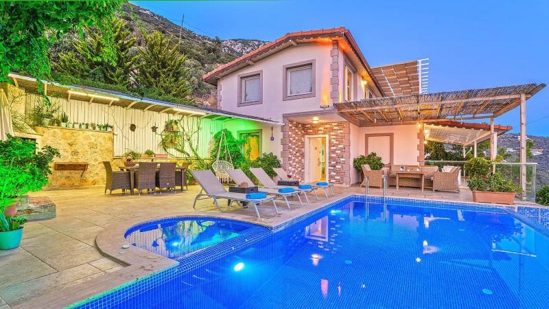 Kalkan 3 Bedroom Villa - 1003 - image 37