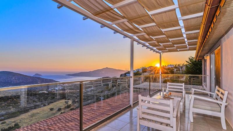 Kalkan 3 Bedroom Villa - 1003 - image 35
