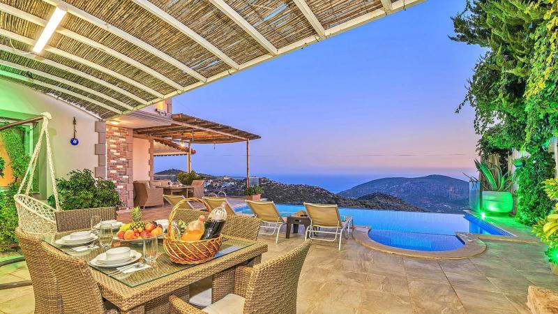 Kalkan 3 Bedroom Villa - 1003 - image 10
