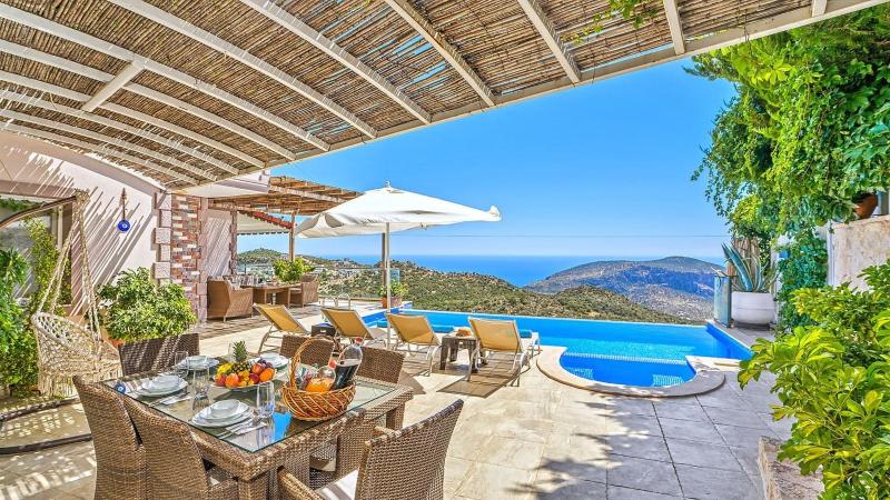 Kalkan 3 Bedroom Villa - 1003 - image 42