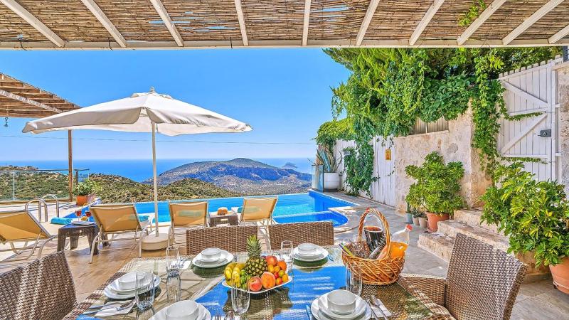 Kalkan 3 Bedroom Villa - 1003 - image 48