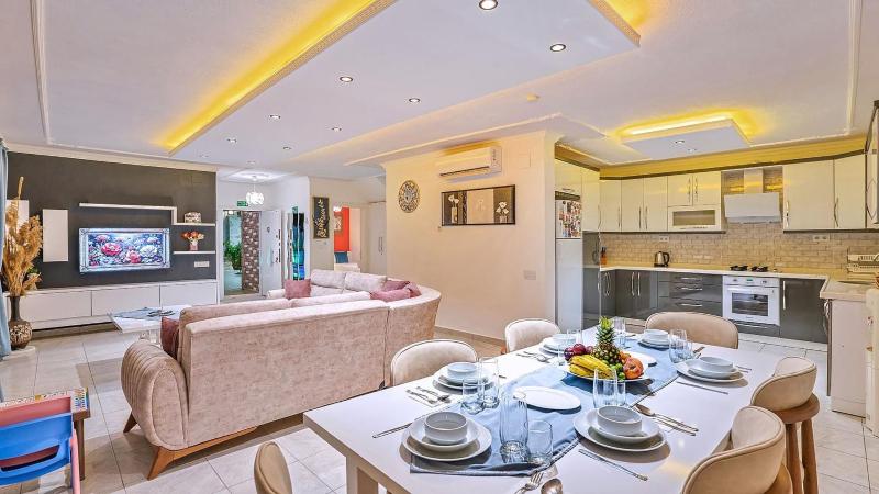 Kalkan 3 Bedroom Villa - 1003 - image 47