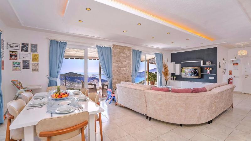 Kalkan 3 Bedroom Villa - 1003 - image 28