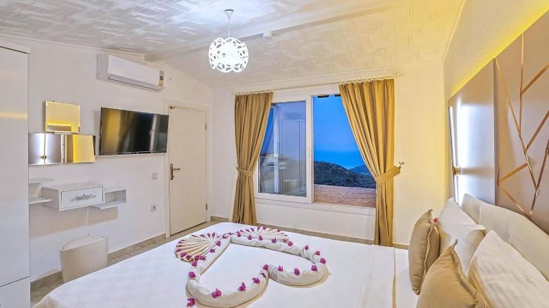 Kalkan 3 Bedroom Villa - 1003 - image 25