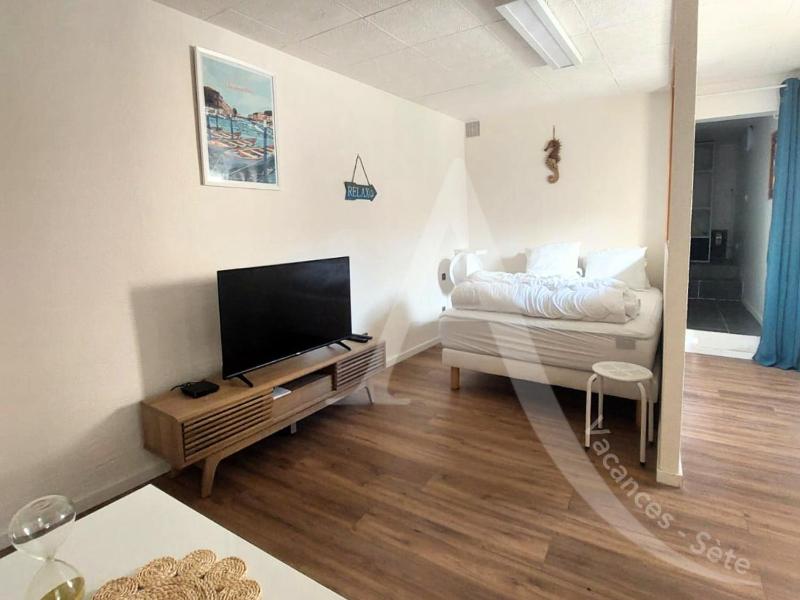 Studio independant avec climatisation wifi et espace exterieur - image 12