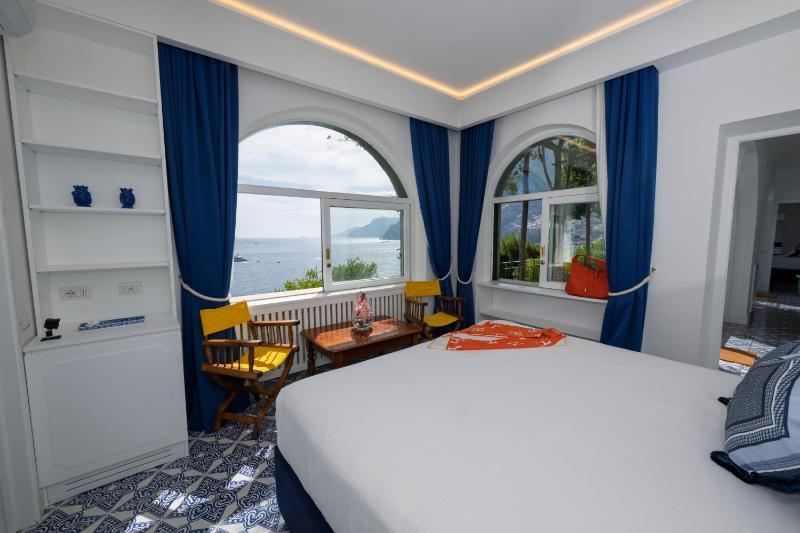 La Villa Positano - Luxury villa with private sea access - image 8