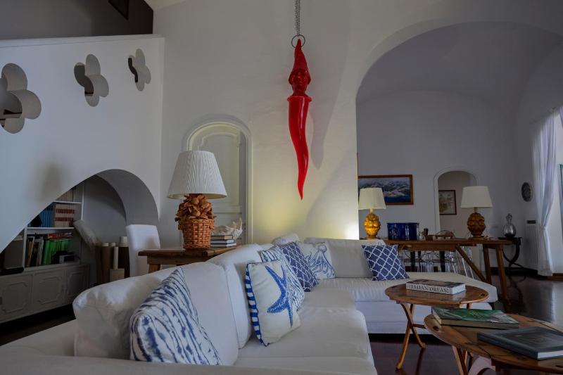 La Villa Positano - Luxury villa with private sea access - image 13
