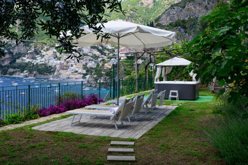 La Villa Positano - Luxury villa with private sea access - image 41