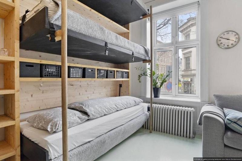 Studio apartment in Vika Area - image 1