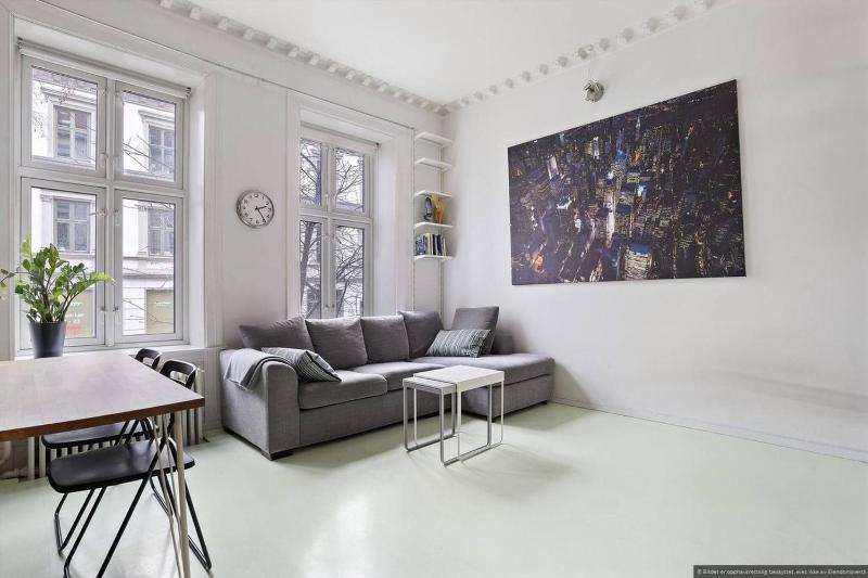 Studio apartment in Vika Area - image 13
