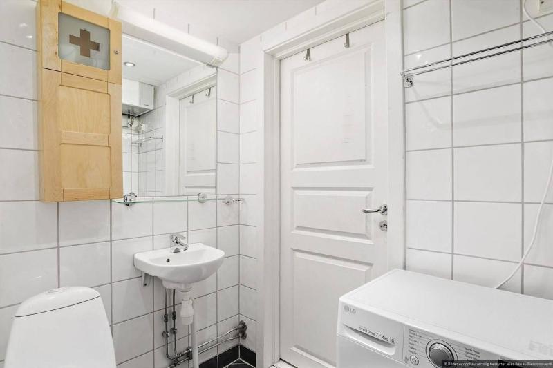 Studio apartment in Vika Area - image 16