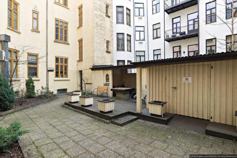 Studio apartment in Vika Area - image 12