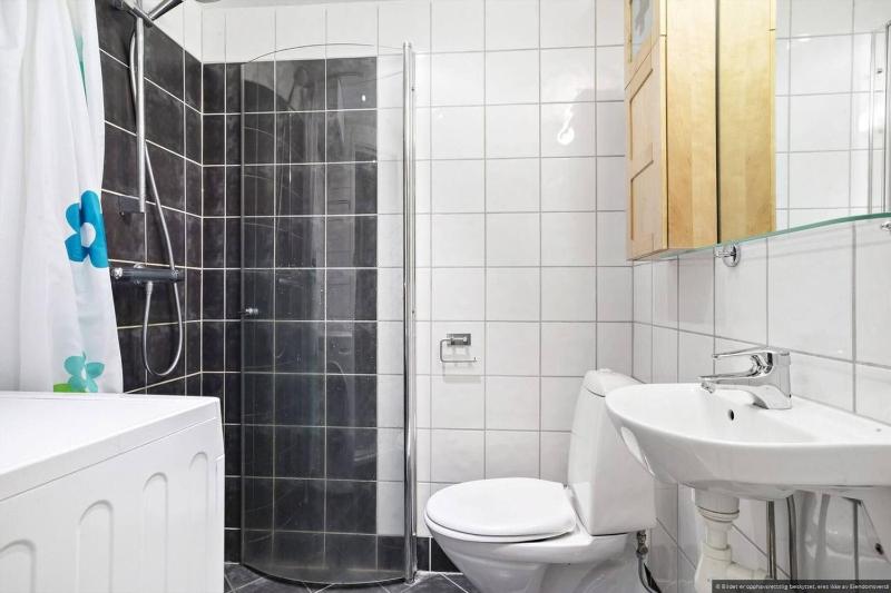 Studio apartment in Vika Area - image 9