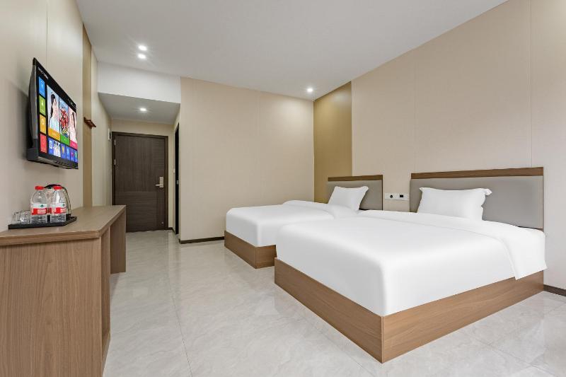 上客酒店sk hotel - image 23