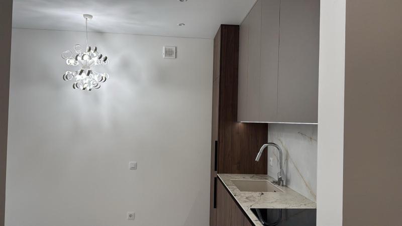 Apartment in Kiev квартира на Голосіївській площі - image 3