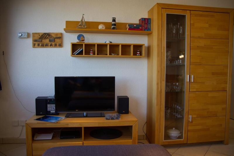 Inselblume 45 - Ferienwohnung mit Blick auf den Yachthafen - image 6