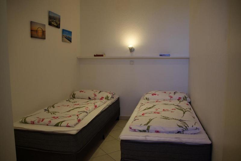 Inselblume 45 - Ferienwohnung mit Blick auf den Yachthafen - image 3