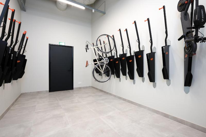 Volta Gallery Loft with AC 24m2 Terrace and High Speed WiFI - image 3