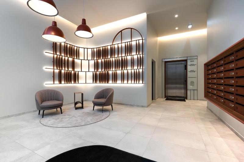 Volta Gallery Loft with AC 24m2 Terrace and High Speed WiFI - image 8