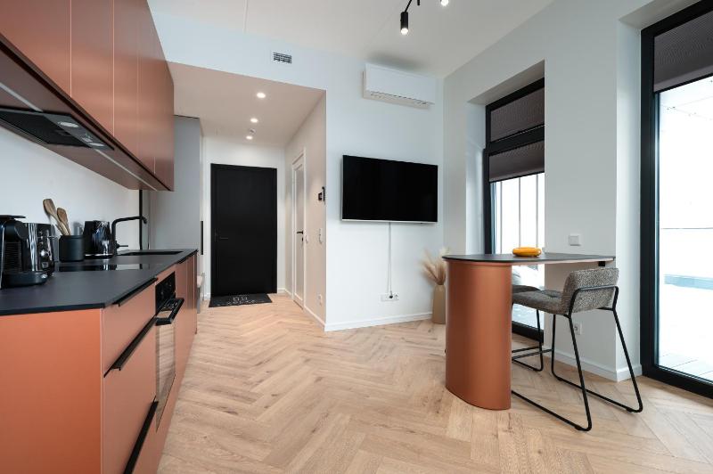 Volta Gallery Loft with AC 24m2 Terrace and High Speed WiFI - image 2