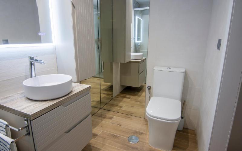 Oasis Mediterráneo Finestrat - apartamento con piscina y parking - image 25