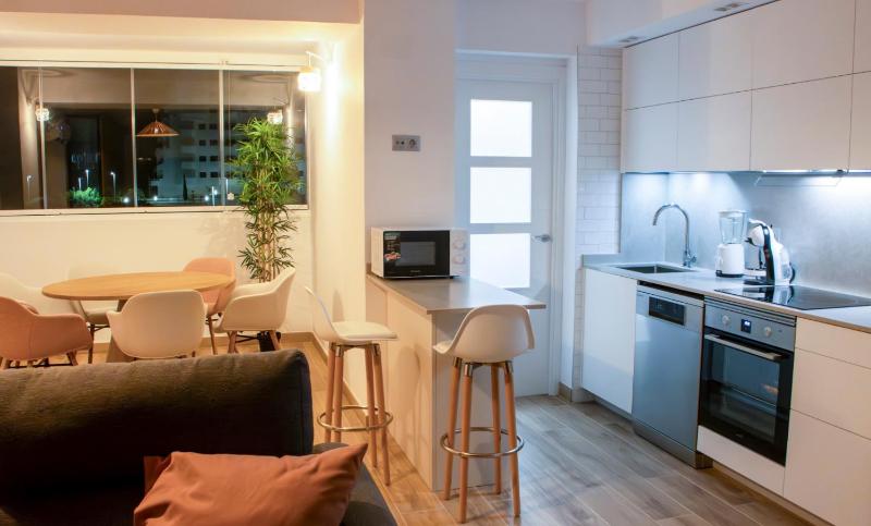 Oasis Mediterráneo Finestrat - apartamento con piscina y parking - image 10
