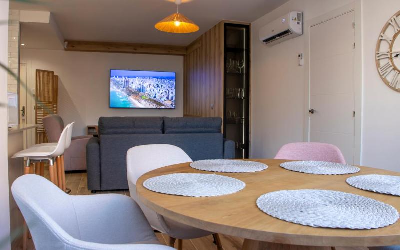 Oasis Mediterráneo Finestrat - apartamento con piscina y parking - image 22