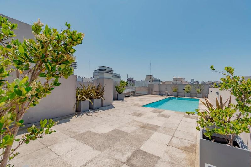 BT Homes - Estudio Moderno & Amplio en Palermo con Piscina - image 7