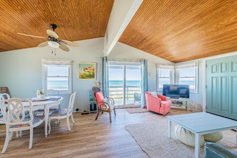 Primrose Cottage - S Nags Head MP 19 Oceanfront Steps to the Water Well Equipped Pets OK - image 50