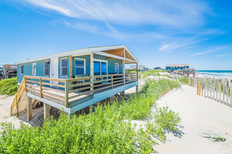 Primrose Cottage - S Nags Head MP 19 Oceanfront Steps to the Water Well Equipped Pets OK - image 22