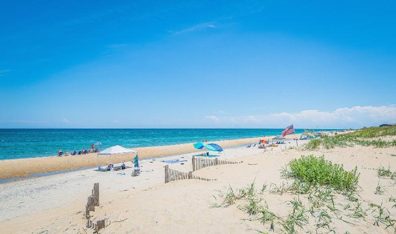 Anchored at Last - S Nags Head MP 19.5 Oceanfront Pool Hot Tub Kiddie Pool Pool Table Flex Stays - image 39