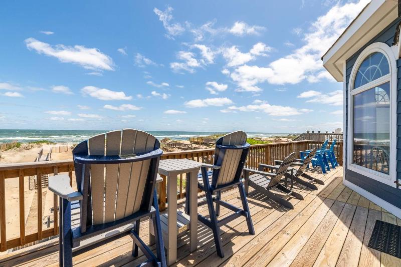 Anchored at Last - S Nags Head MP 19.5 Oceanfront Pool Hot Tub Kiddie Pool Pool Table Flex Stays - image 10