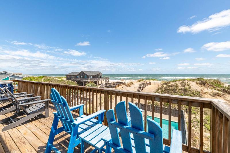 Anchored at Last - S Nags Head MP 19.5 Oceanfront Pool Hot Tub Kiddie Pool Pool Table Flex Stays - image 38