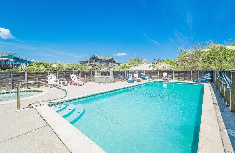 Anchored at Last - S Nags Head MP 19.5 Oceanfront Pool Hot Tub Kiddie Pool Pool Table Flex Stays - image 37