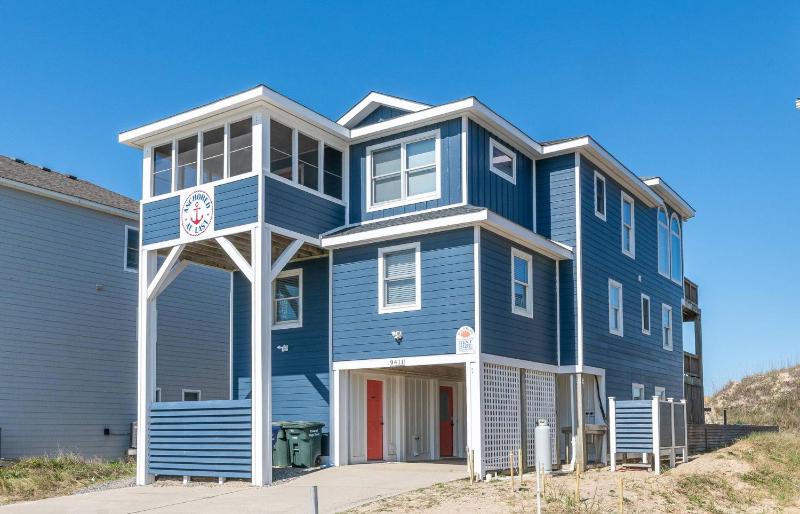 Anchored at Last - S Nags Head MP 19.5 Oceanfront Pool Hot Tub Kiddie Pool Pool Table Flex Stays - image 36