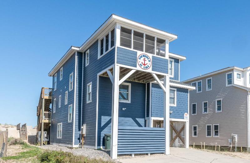 Anchored at Last - S Nags Head MP 19.5 Oceanfront Pool Hot Tub Kiddie Pool Pool Table Flex Stays - image 40