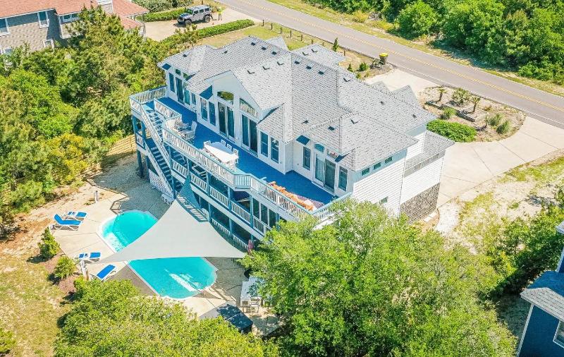 Shell Yeah! - Corolla Whalehead Beach 380 Yds Elevator Pool Hot Tub Pool Table - image 50