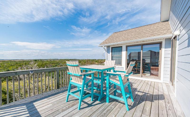 Simply Perfect - S Nags Head MP 19.5 120 Yds to Beach Ocean View Community Pool Tennis Sunrises Sunsets - image 2
