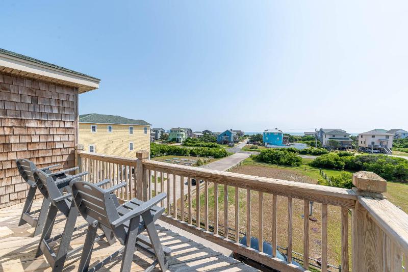 Sunrise to Sunset - S Nags Head MP 19.5 140 Yds to Beach Pool Rec Room Elevator Pets OK Flex Stays - image 14