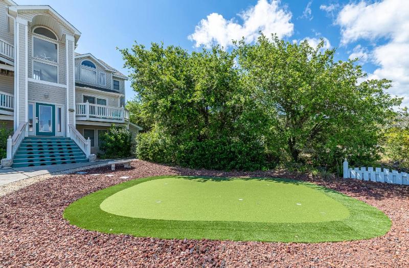 Mare Nostrum - Corolla Whalehead 430 Yds to Beach Ocean View Pool Hot Tub Events Flex Stays - image 11