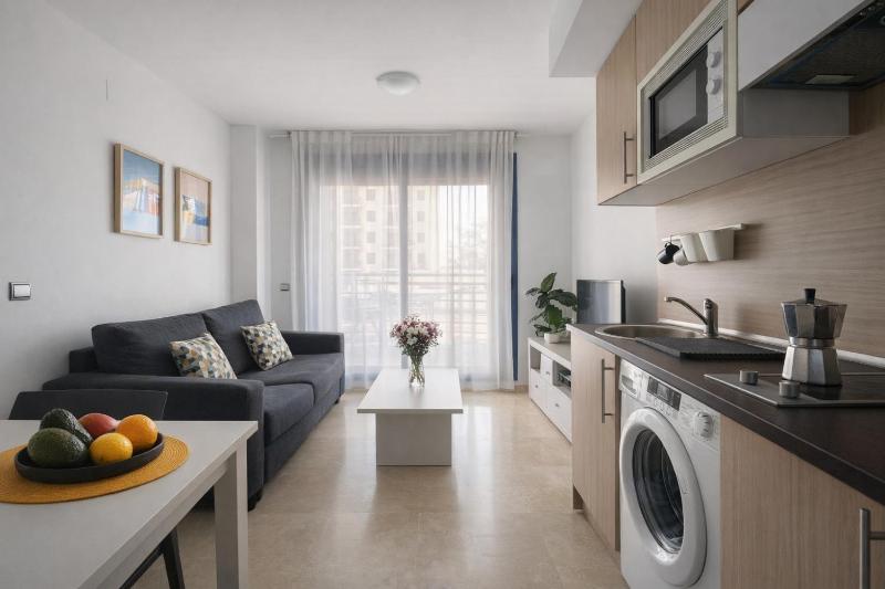 Apartamento Almar Benalmádena a 200 m de la playa - Piscina y Parking privado - image 10