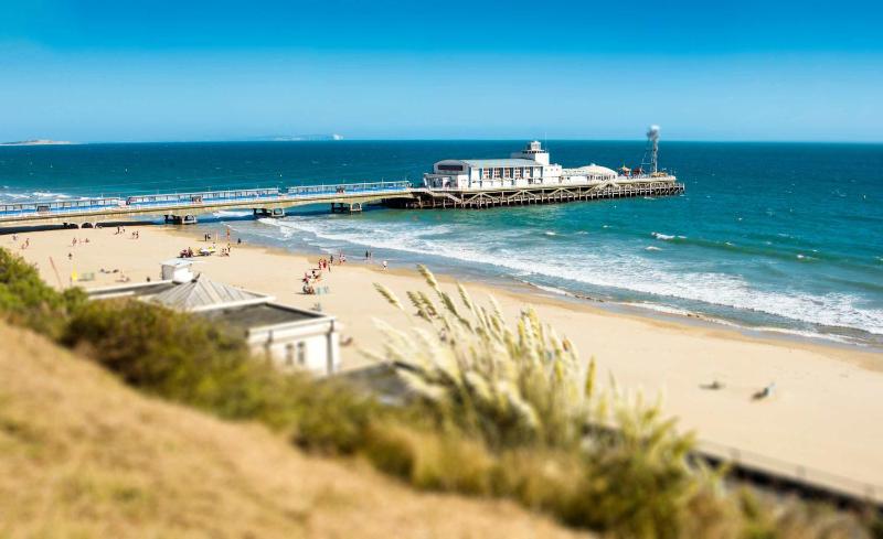 Oasis- Short Drive to Bournemouth Beach - image 17