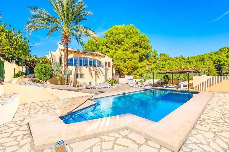 Villa Enzo Moraira - image 1