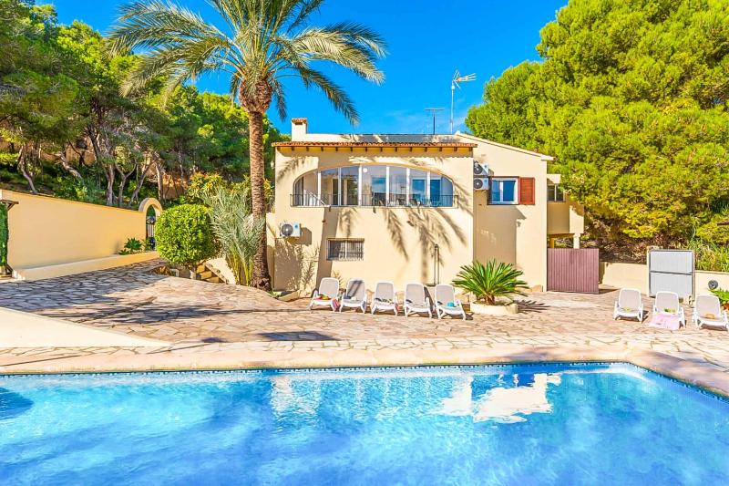 Villa Enzo Moraira - image 26