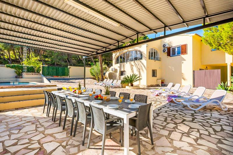 Villa Enzo Moraira - image 23