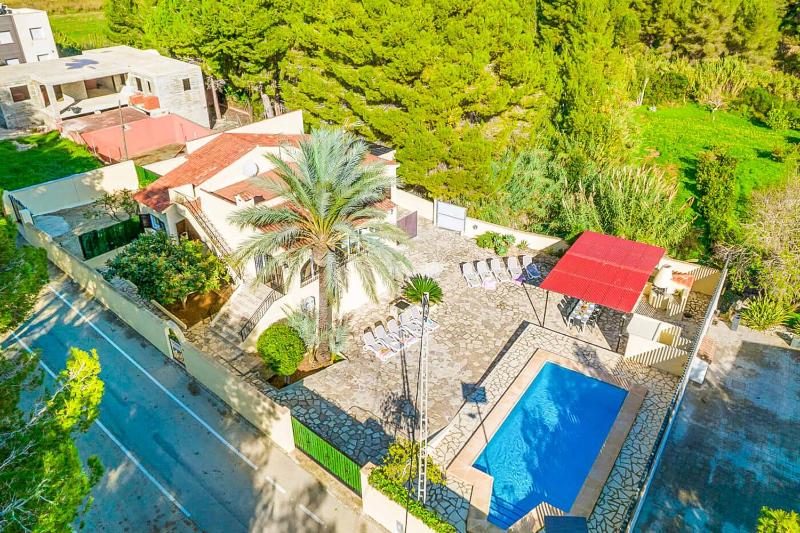 Villa Enzo Moraira - image 29