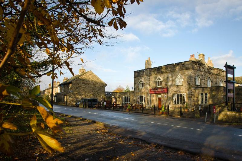 Norfolk Arms Hotel Ringinglow - image 29