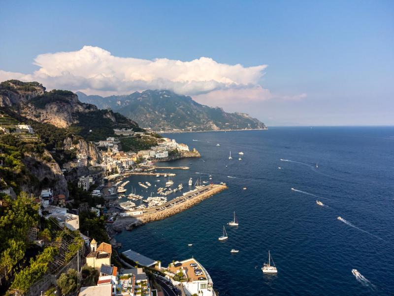 AMORE RENTALS - Villa Margherita - image 31
